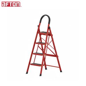 Afton Foldable Steel Ladder