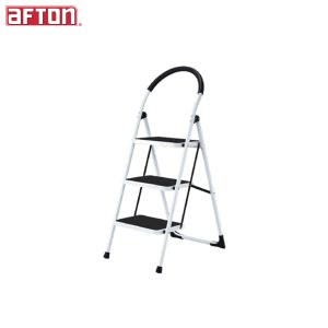 Afton Household Wide Step Stool Ladder