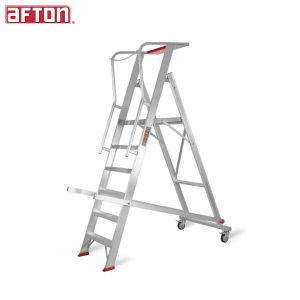 Afton Rolling Warehouse Ladder