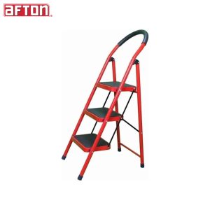 Afton Steel Folding Step Ladder
