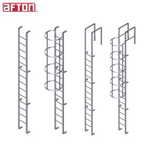 Afton Steel Cat Ladder