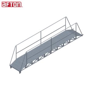 Afton Aluminum Gangway Ladder