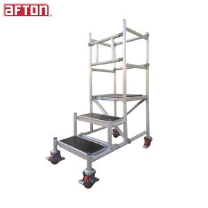 Afton Aluminum Podium Scaffolding