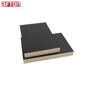 Afton 18mm Film Faced Anti-Slip Plywood