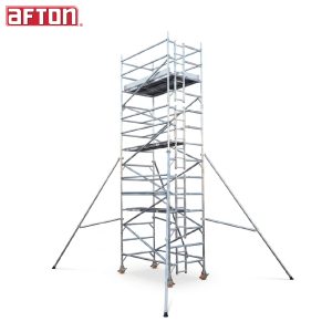 afton-aluminum-scaffolding-double-width-tower-uae