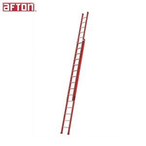 Afton Fiberglass Double Extension Ladder