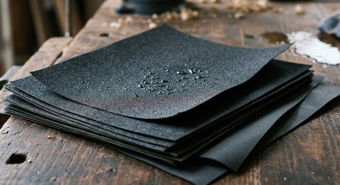 learn-waterproof-abrasive-paper-benefits-and-grit-selection