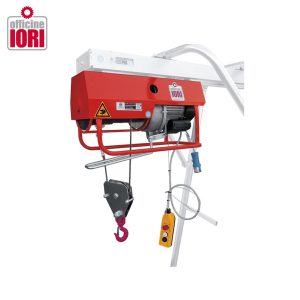 Officine Iori Hoist Winch DM 1000MAX-Made in Italy